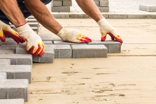 Best Professional Driveway Pavers  in San Andreas, CA