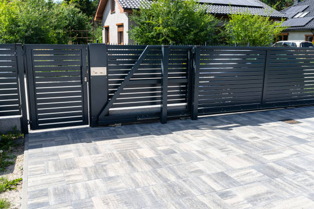Best Interlocking Driveway Pavers  in San Andreas, CA