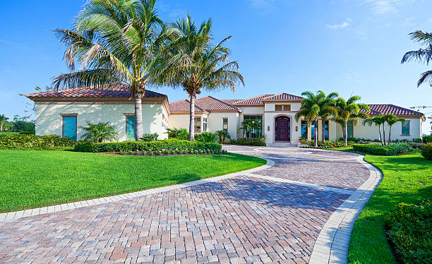 Best Residential Paver Driveway  in San Andreas, CA