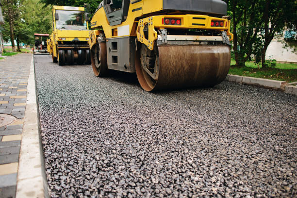 Best Driveway Resurfacing Pavers  in San Andreas, CA